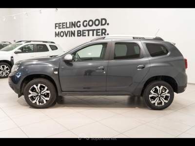 Dacia Duster  - duster 1.5 blue dci 8v 115 cv 4x2 prestige Grigio usata Treviso