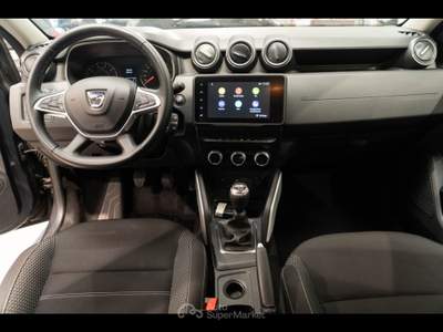 Dacia Duster  - duster 1.5 blue dci 8v 115 cv 4x2 prestige Grigio usata Treviso