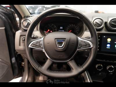 Dacia Duster  - duster 1.5 blue dci 8v 115 cv 4x2 prestige Grigio usata Treviso