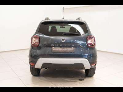 Dacia Duster  - duster 1.5 blue dci 8v 115 cv 4x2 prestige Grigio usata Treviso