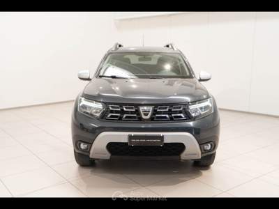 Dacia Duster  - duster 1.5 blue dci 8v 115 cv 4x2 prestige Grigio usata Treviso