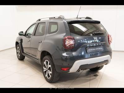 Dacia Duster  - duster 1.5 blue dci 8v 115 cv 4x2 prestige Grigio usata Treviso