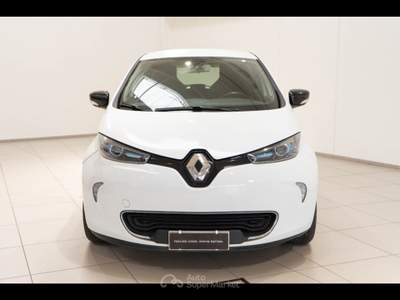 Renault ZOE  - zoe intens r110 flex Bianco usata Treviso