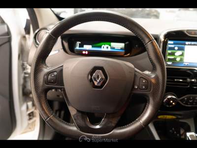 Renault ZOE  - zoe intens r110 flex Bianco usata Treviso