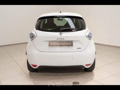 Renault ZOE  - zoe intens r110 flex Bianco usata Treviso