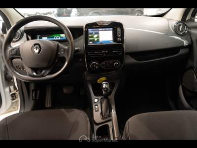 Renault ZOE  - zoe intens r110 flex Bianco usata Treviso