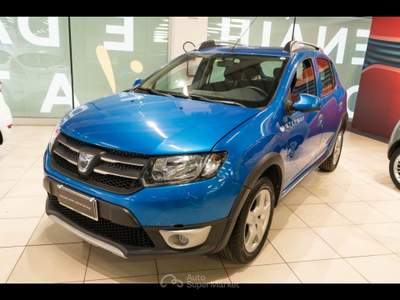 Dacia Sandero  - sandero stepway 1.5 dci 8v 90cv start&sto Blu/Azzurro usata Treviso