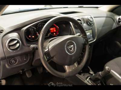 Dacia Sandero  - sandero stepway 1.5 dci 8v 90cv start&sto Blu/Azzurro usata Treviso
