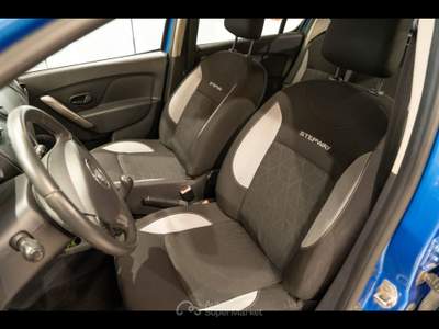 Dacia Sandero  - sandero stepway 1.5 dci 8v 90cv start&sto Blu/Azzurro usata Treviso