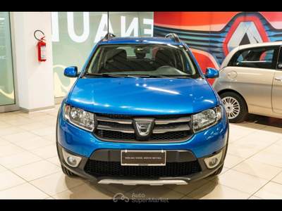 Dacia Sandero  - sandero stepway 1.5 dci 8v 90cv start&sto Blu/Azzurro usata Treviso