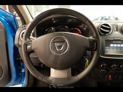 Dacia Sandero  - sandero stepway 1.5 dci 8v 90cv start&sto Blu/Azzurro usata Treviso