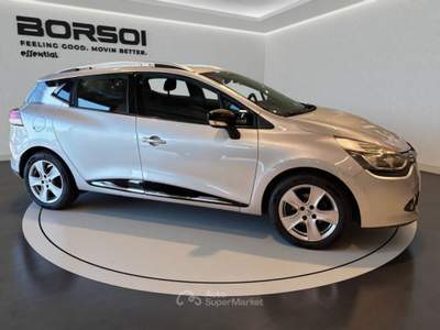 Renault Clio  - clio sporter 0.9 tce 12v 90cv start&stop energy Grigio usata Treviso