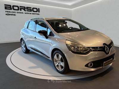 Renault Clio  - clio sporter 0.9 tce 12v 90cv start&stop energy Grigio usata Treviso