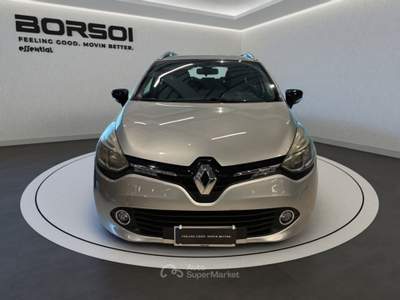 Renault Clio  - clio sporter 0.9 tce 12v 90cv start&stop energy Grigio usata Treviso