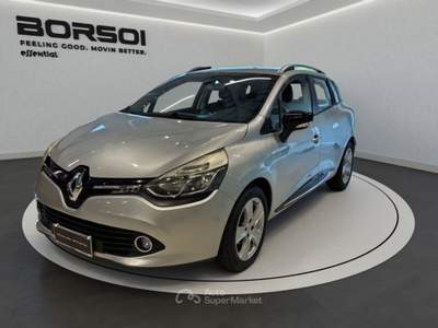 Renault Clio  - clio sporter 0.9 tce 12v 90cv start&stop energy Grigio usata Treviso