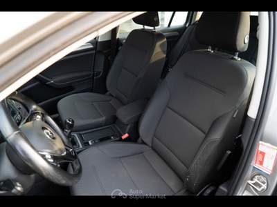 Volkswagen Golf  - golf variant 1.6 tdi 110 cv executive bluemo Grigio usata Treviso