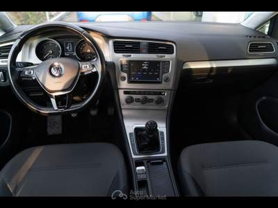 Volkswagen Golf  - golf variant 1.6 tdi 110 cv executive bluemo Grigio usata Treviso