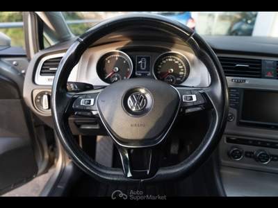 Volkswagen Golf  - golf variant 1.6 tdi 110 cv executive bluemo Grigio usata Treviso