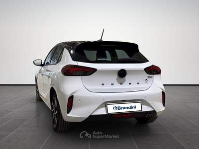 Opel Corsa Corsa 1.2 hybrid gs 100cv dct6 Bianco usata Firenze