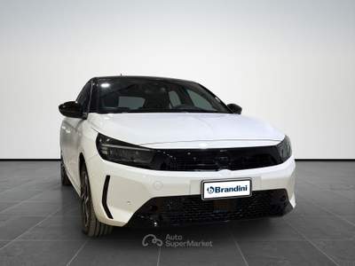 Opel Corsa Corsa 1.2 hybrid gs 100cv dct6 Bianco usata Firenze