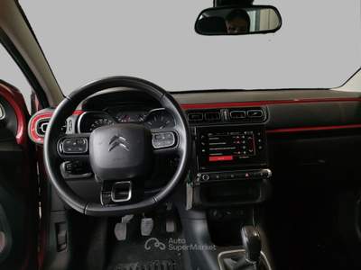 Citroen C3  - c3 bluehdi 75 s&s shine Rosso usata Treviso