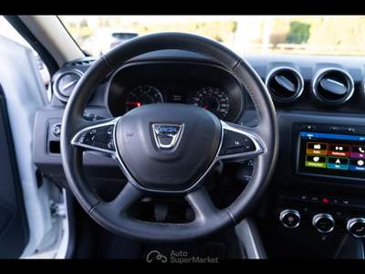 Dacia Duster  - duster 1.5 blue dci 8v 115 cv 4x2 prestige Bianco usata Treviso