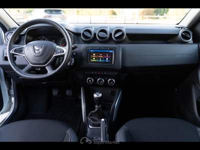 Dacia Duster  - duster 1.5 blue dci 8v 115 cv 4x2 prestige Bianco usata Treviso
