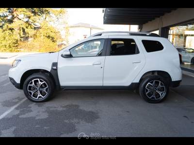Dacia Duster  - duster 1.5 blue dci 8v 115 cv 4x2 prestige Bianco usata Treviso