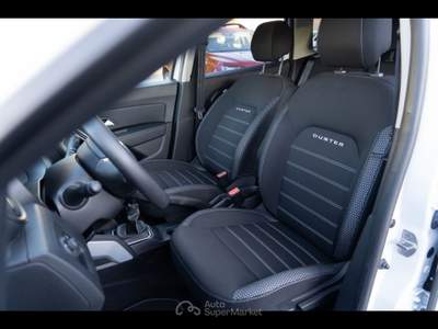 Dacia Duster  - duster 1.5 blue dci 8v 115 cv 4x2 prestige Bianco usata Treviso