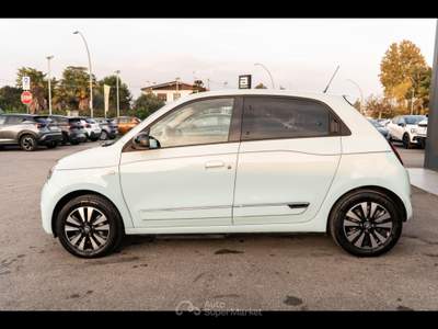Renault Twingo  -  techno Blu/Azzurro usata Treviso