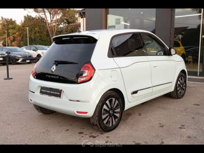 Renault Twingo  -  techno Blu/Azzurro usata Treviso