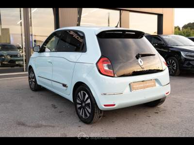 Renault Twingo  -  techno Blu/Azzurro usata Treviso
