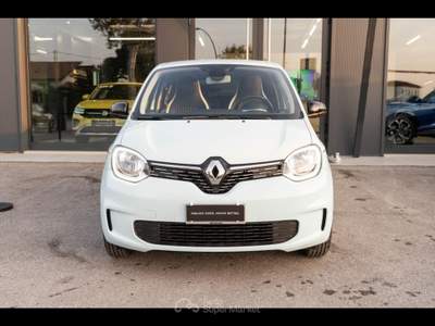 Renault Twingo  -  techno Blu/Azzurro usata Treviso