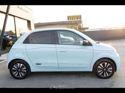 Renault Twingo  -  techno Blu/Azzurro usata Treviso