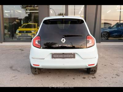 Renault Twingo  -  techno Blu/Azzurro usata Treviso