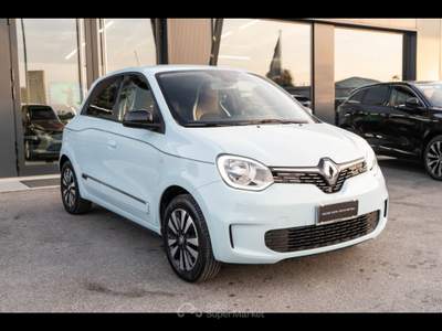 Renault Twingo  -  techno Blu/Azzurro usata Treviso