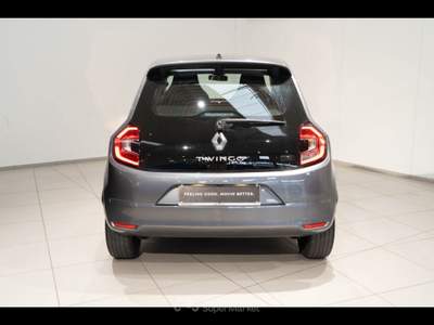 Renault Twingo  -  equilibre Grigio usata Treviso