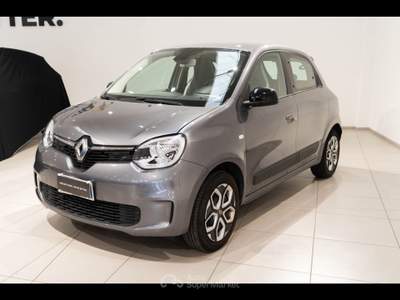 Renault Twingo  -  equilibre Grigio usata Treviso
