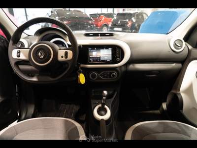 Renault Twingo  -  equilibre Grigio usata Treviso