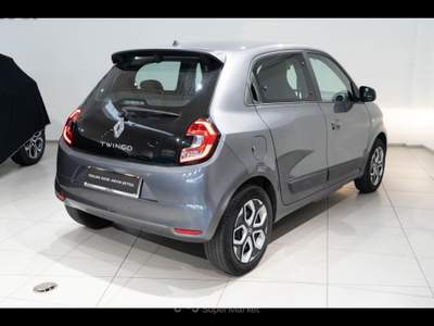 Renault Twingo  -  equilibre Grigio usata Treviso
