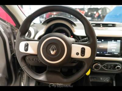 Renault Twingo  -  equilibre Grigio usata Treviso