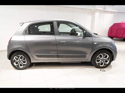 Renault Twingo  -  equilibre Grigio usata Treviso