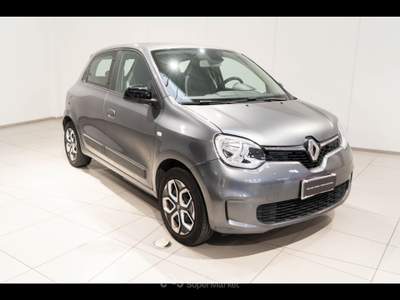 Renault Twingo  -  equilibre Grigio usata Treviso