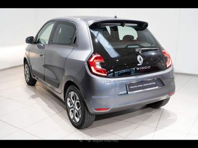 Renault Twingo  -  equilibre Grigio usata Treviso
