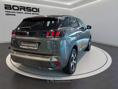 Peugeot 3008  - 3008 bluehdi 120 s&s eat6 gt line Grigio usata Treviso