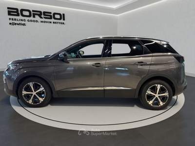 Peugeot 3008  - 3008 bluehdi 120 s&s eat6 gt line Grigio usata Treviso