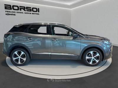 Peugeot 3008  - 3008 bluehdi 120 s&s eat6 gt line Grigio usata Treviso