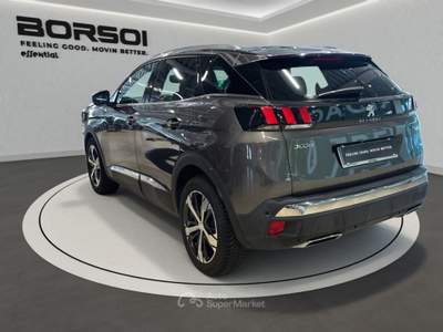 Peugeot 3008  - 3008 bluehdi 120 s&s eat6 gt line Grigio usata Treviso