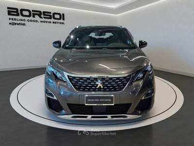Peugeot 3008  - 3008 bluehdi 120 s&s eat6 gt line Grigio usata Treviso