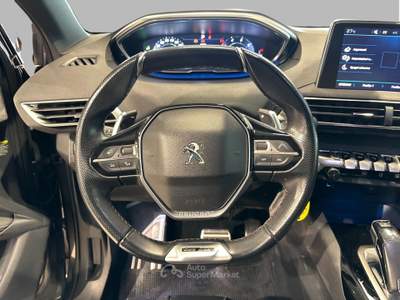 Peugeot 3008  - 3008 bluehdi 120 s&s eat6 gt line Grigio usata Treviso